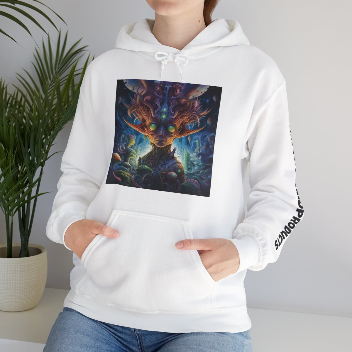 (Hoodie) Alien Reality Pt. 1-1 - Image 26