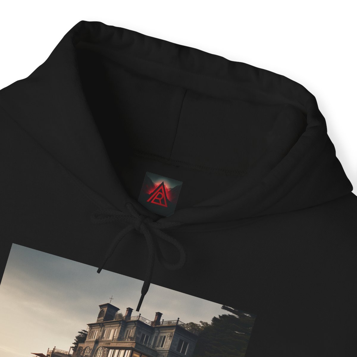 (Hoodie) Cliffside Mansion Pt. 1-2 - Image 5