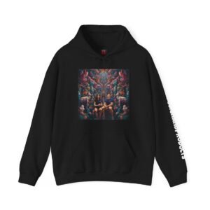 (Hoodie) The Power Couple Pt. 1-3