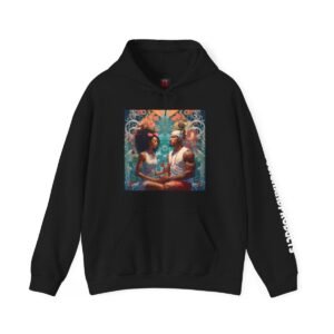 (Hoodie) The Power Couple Pt. 1-1