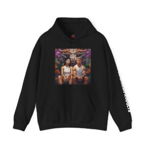 (Hoodie) The Power Couple Pt. 1-2
