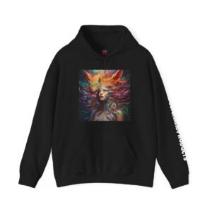 (Hoodie) Trippy Goddess Pt. 1-1