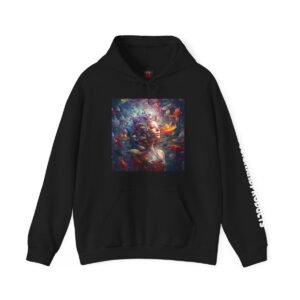 (Hoodie) Trippy Goddess Pt. 1-2