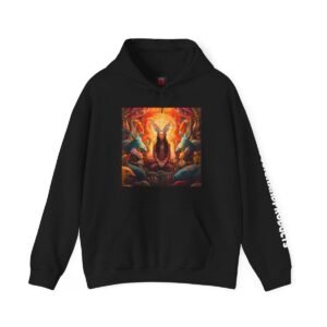 (Hoodie) Trippy Goddess Pt. 1-3