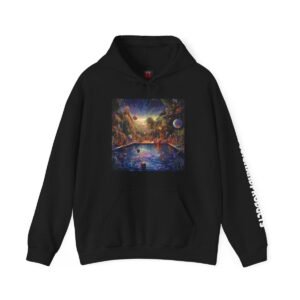 (Hoodie) Dimensional Pool Party Pt. 1-1