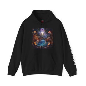 (Hoodie) Dimensional Pool Party Pt. 1-2