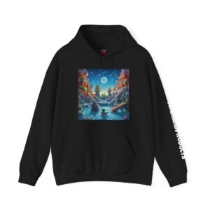 (Hoodie) Dimensional Pool Party Pt. 1-3