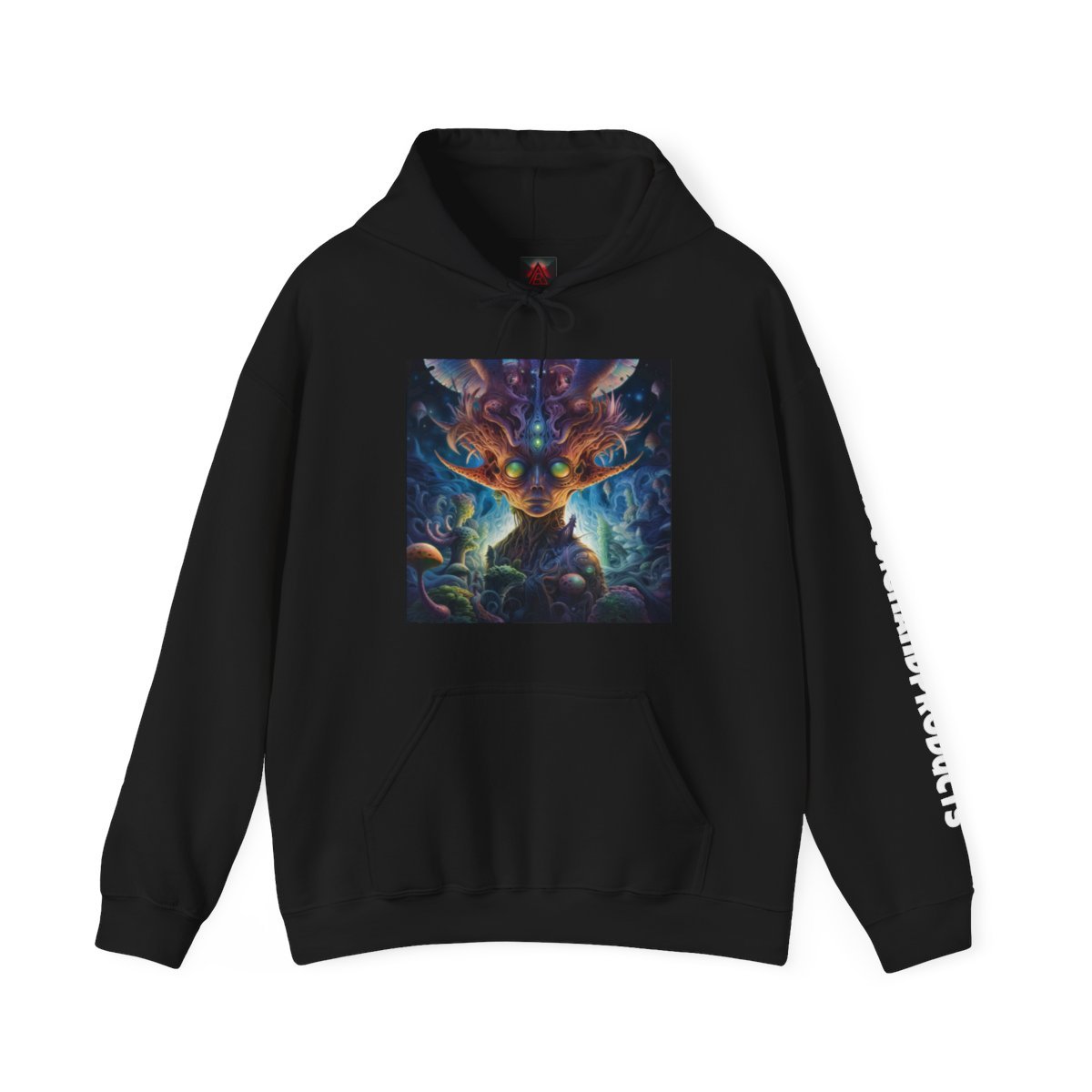 (Hoodie) Alien Reality Pt. 1-1