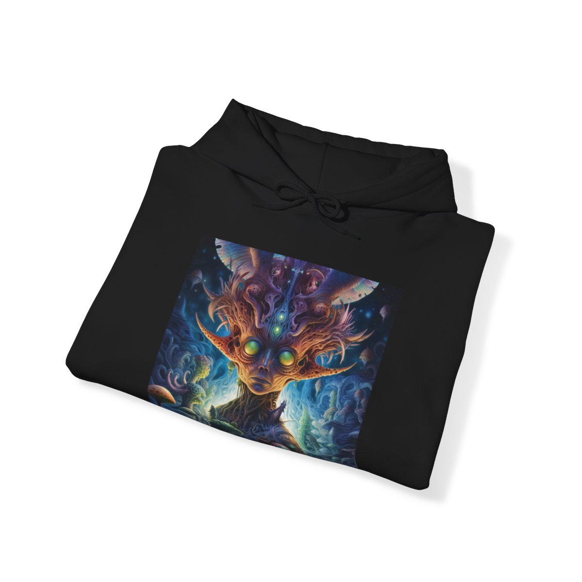 (Hoodie) Alien Reality Pt. 1-1 - Image 4