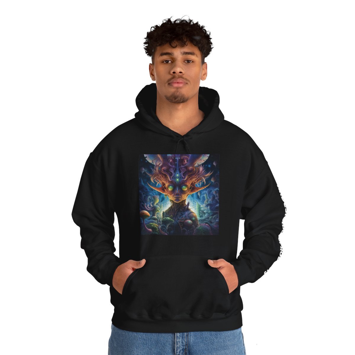 (Hoodie) Alien Reality Pt. 1-1 - Image 7
