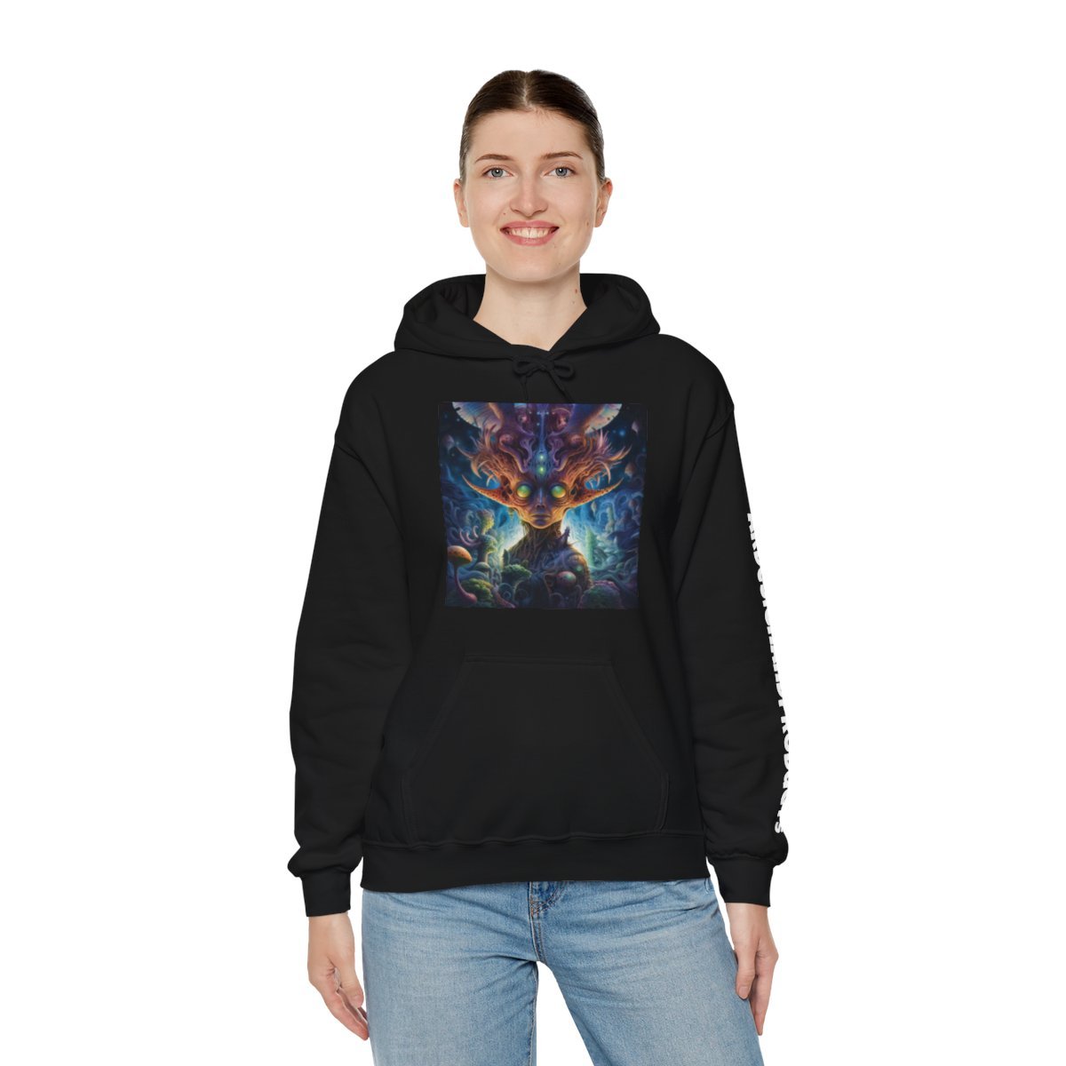 (Hoodie) Alien Reality Pt. 1-1 - Image 8