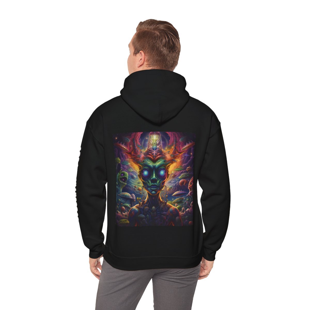 (Hoodie) Alien Reality Pt. 1-1 - Image 10
