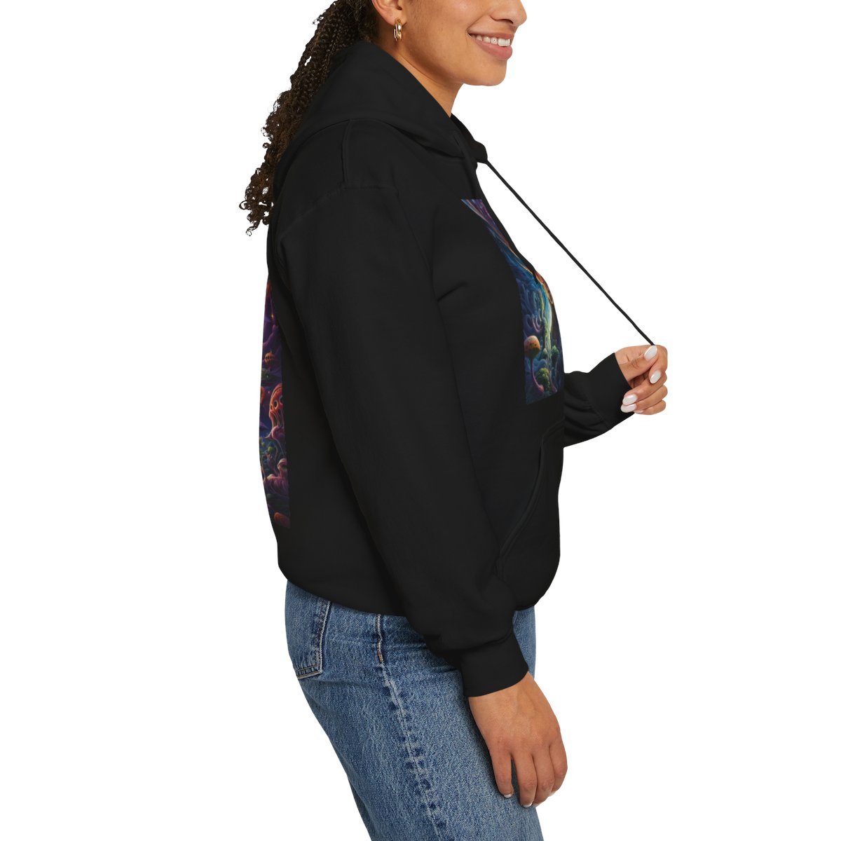 (Hoodie) Alien Reality Pt. 1-1 - Image 11