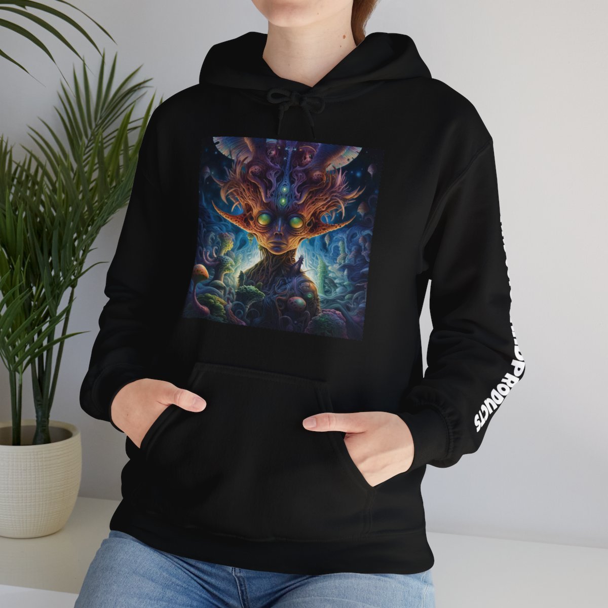 (Hoodie) Alien Reality Pt. 1-1 - Image 13