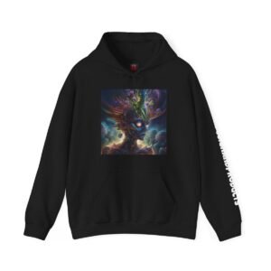 (Hoodie) Alien Reality Pt. 1-2