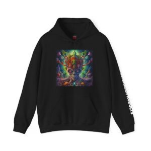 (Hoodie) Alien Reality Pt. 1-3