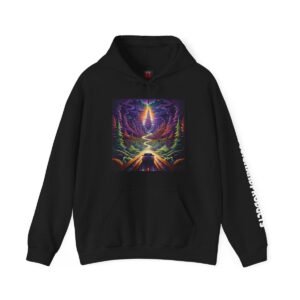 (Hoodie) Just Enjoy The Ride Pt. 1-3