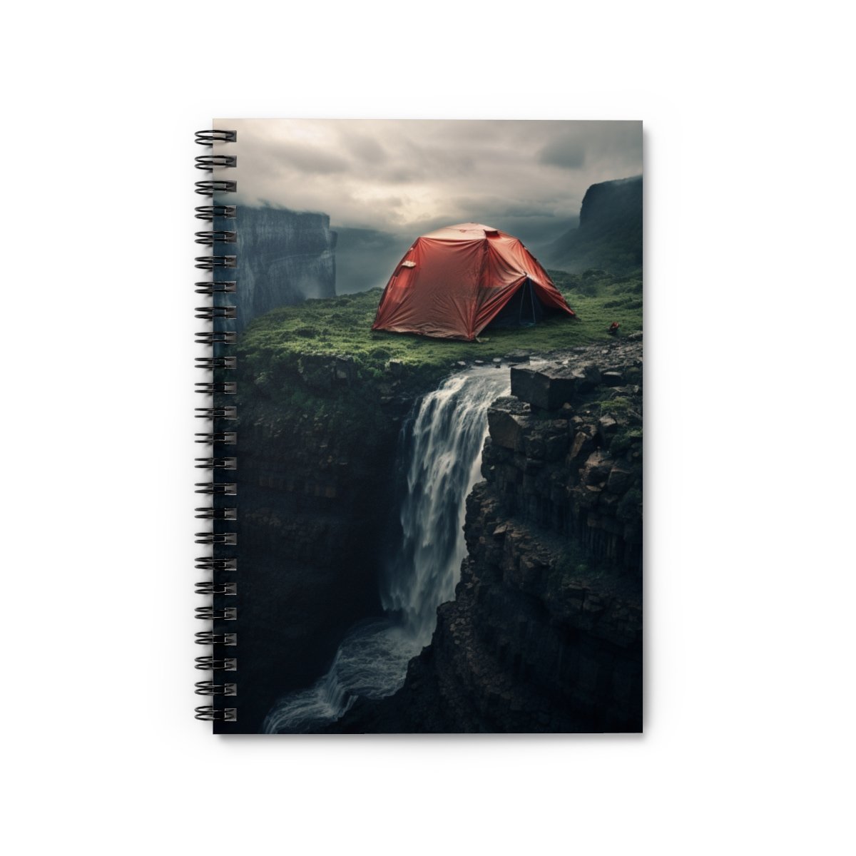 (Note Book) Camping With Friends Pt. 1-1