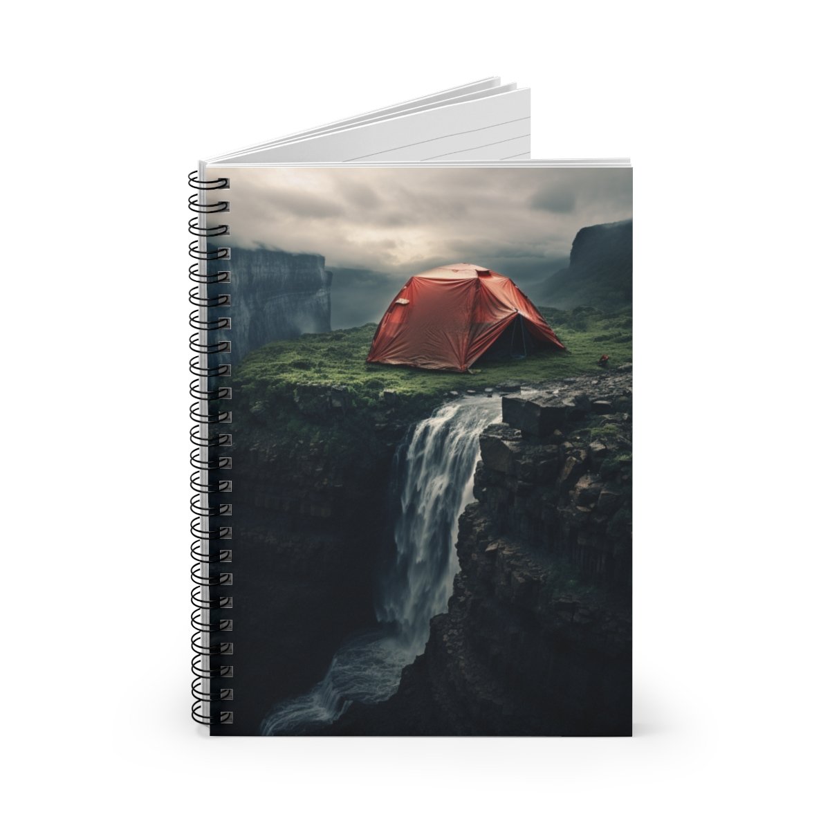 (Note Book) Camping With Friends Pt. 1-1 - Image 2