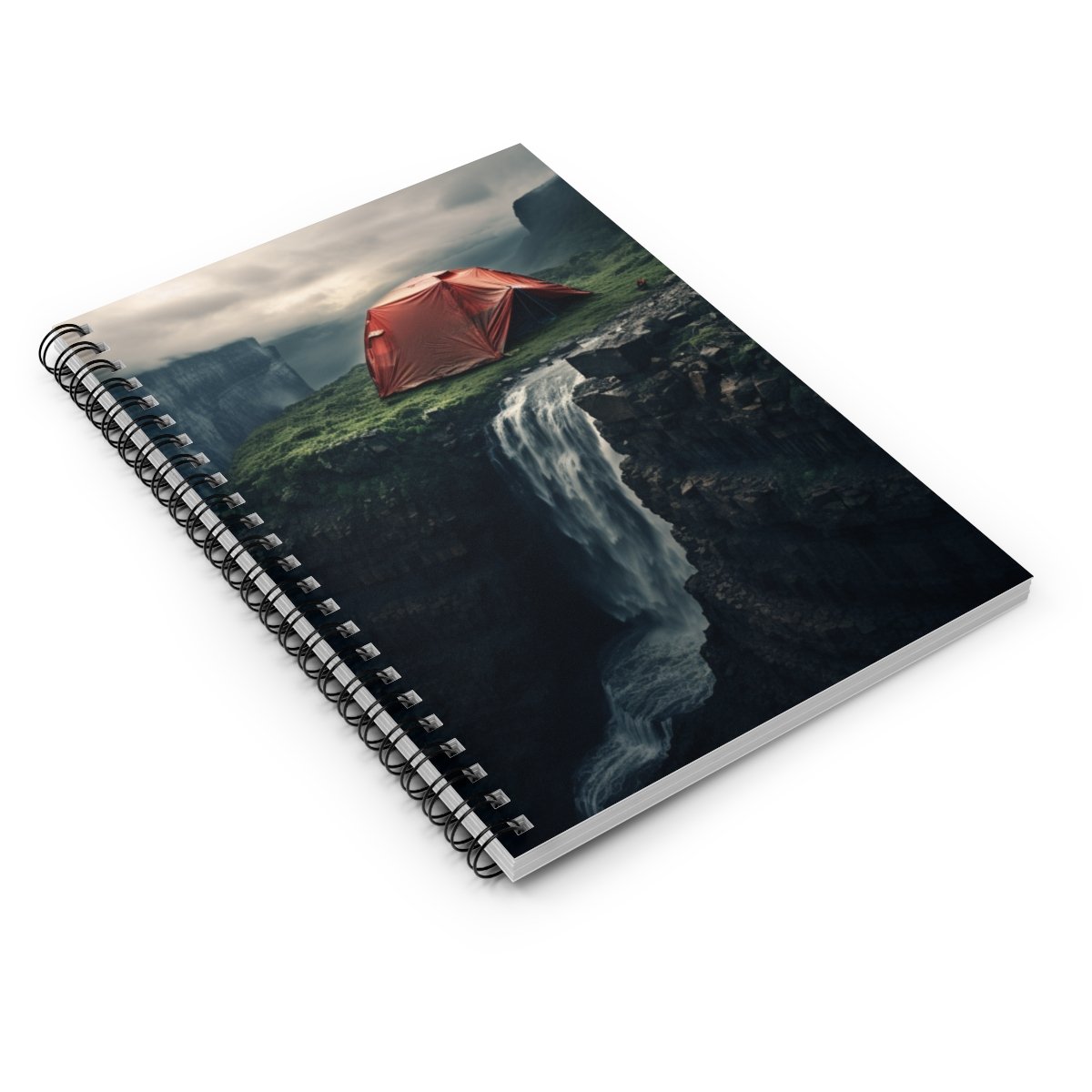 (Note Book) Camping With Friends Pt. 1-1 - Image 3