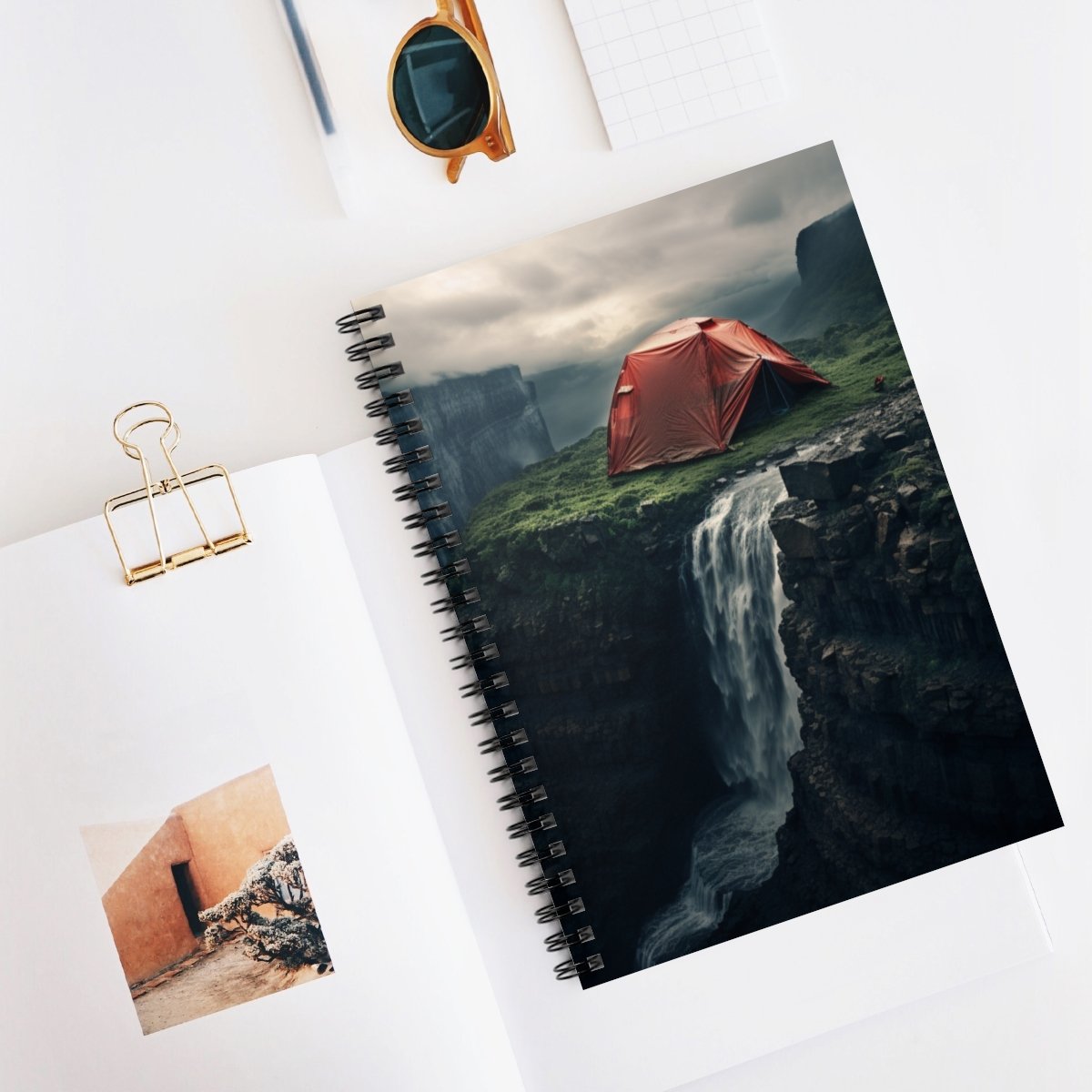 (Note Book) Camping With Friends Pt. 1-1 - Image 5