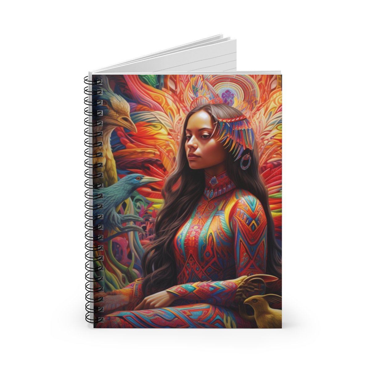 (Note Book) The Wandering Psilocybin Mind Pt. 1-1 - Image 2