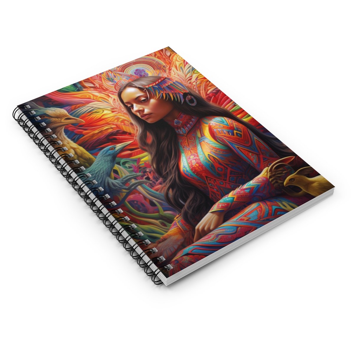 (Note Book) The Wandering Psilocybin Mind Pt. 1-1 - Image 3