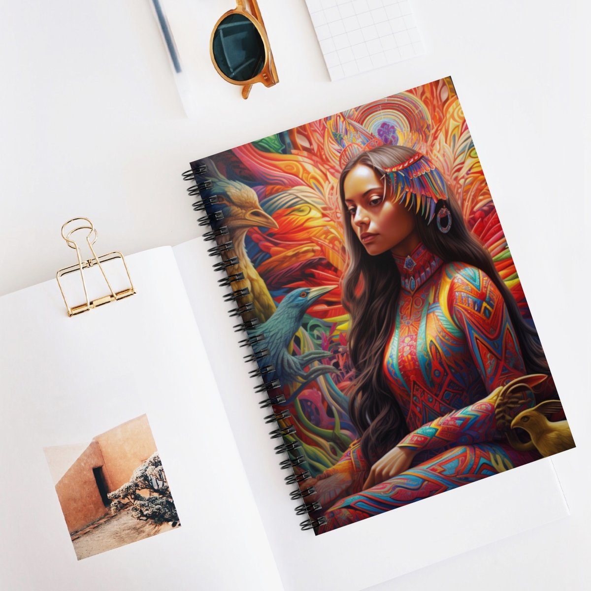 (Note Book) The Wandering Psilocybin Mind Pt. 1-1 - Image 5
