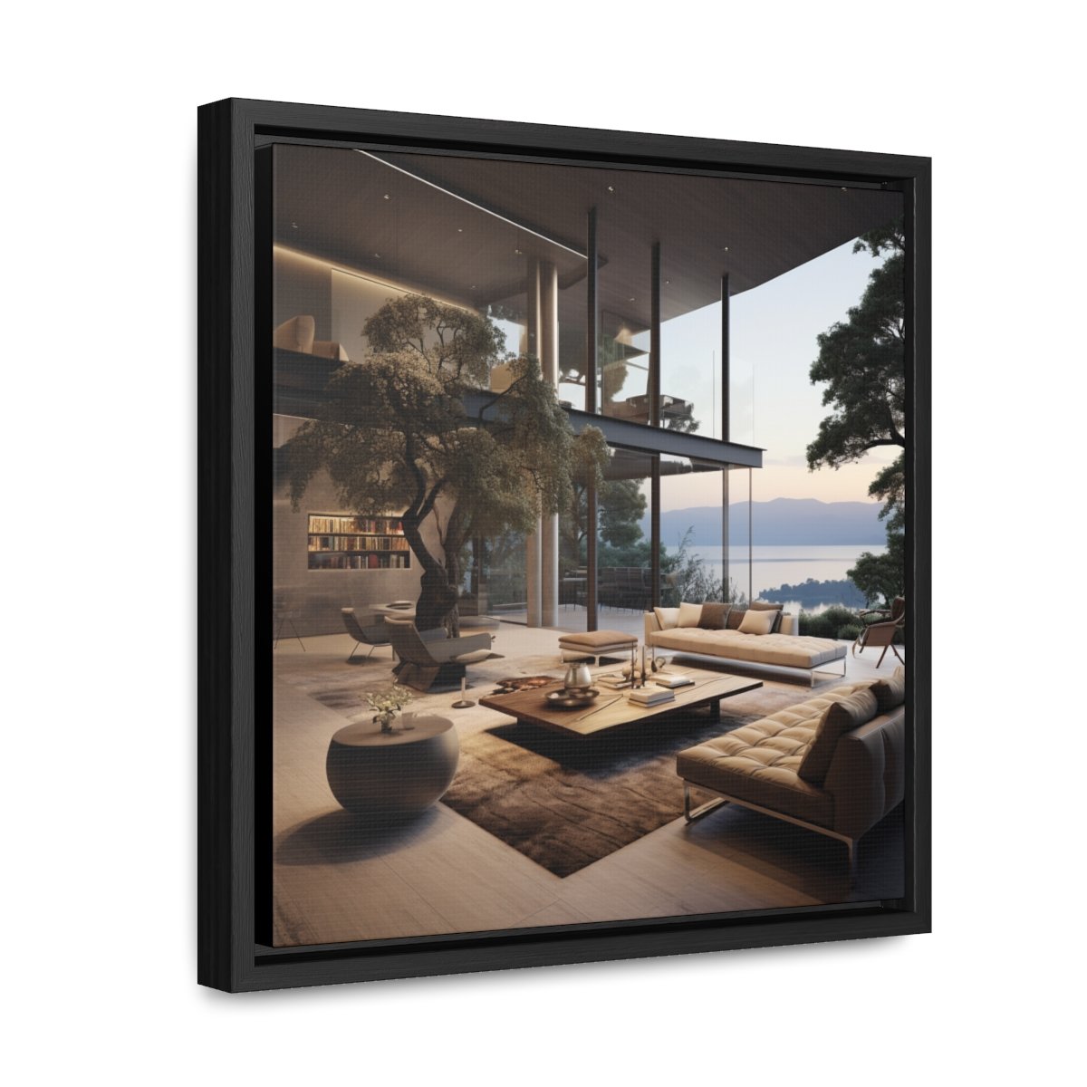 (Canvas) Rooms With A VIew Pt. 1-1 - Image 2