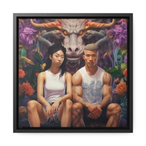 (Canvas) The Power Couple Pt. 1-2