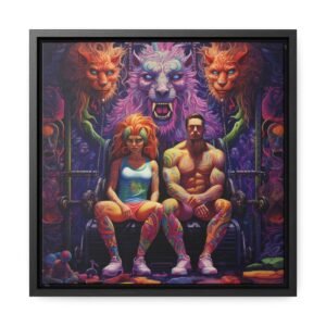 (Canvas) The Power Couple Pt. 1-3
