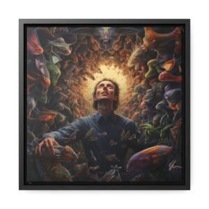 (Canvas) Fully Immersed Pt. 1-1