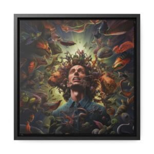 (Canvas) Fully Immersed Pt. 1-2