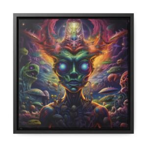 (Canvas) Alien Reality Pt. 1-1