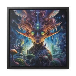 (Canvas) Alien Reality Pt. 1-2