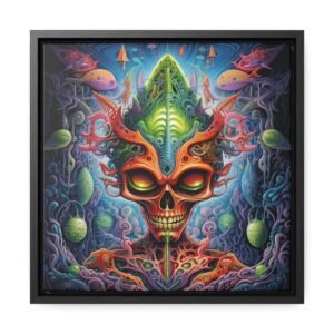 (Canvas) Alien Reality Pt. 1-3