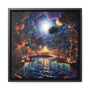 (Canvas) Dimensional Pool Party Pt. 1-2