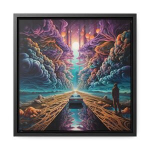 (Canvas) Just Enjoy The Ride Pt. 1-1