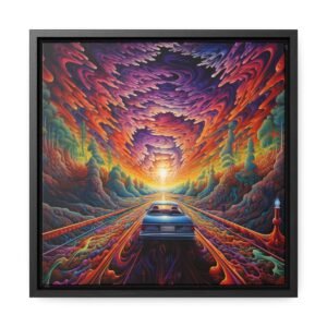 (Canvas) Just Enjoy The Ride Pt. 1-3