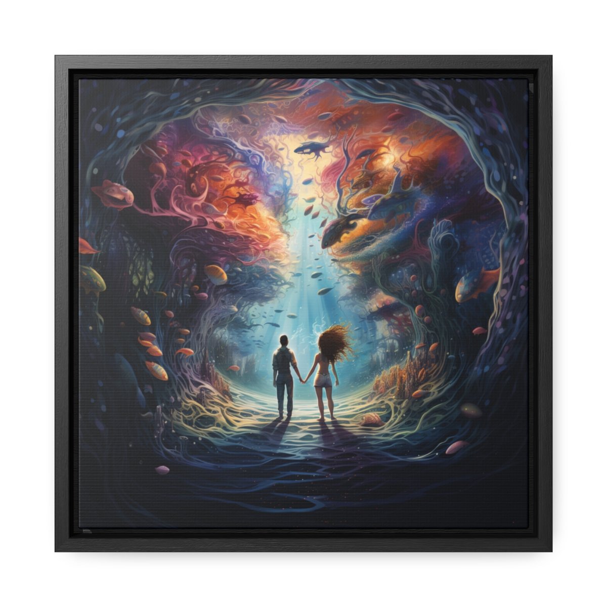 (Canvas) Dimensional Dating Pt. 1-1