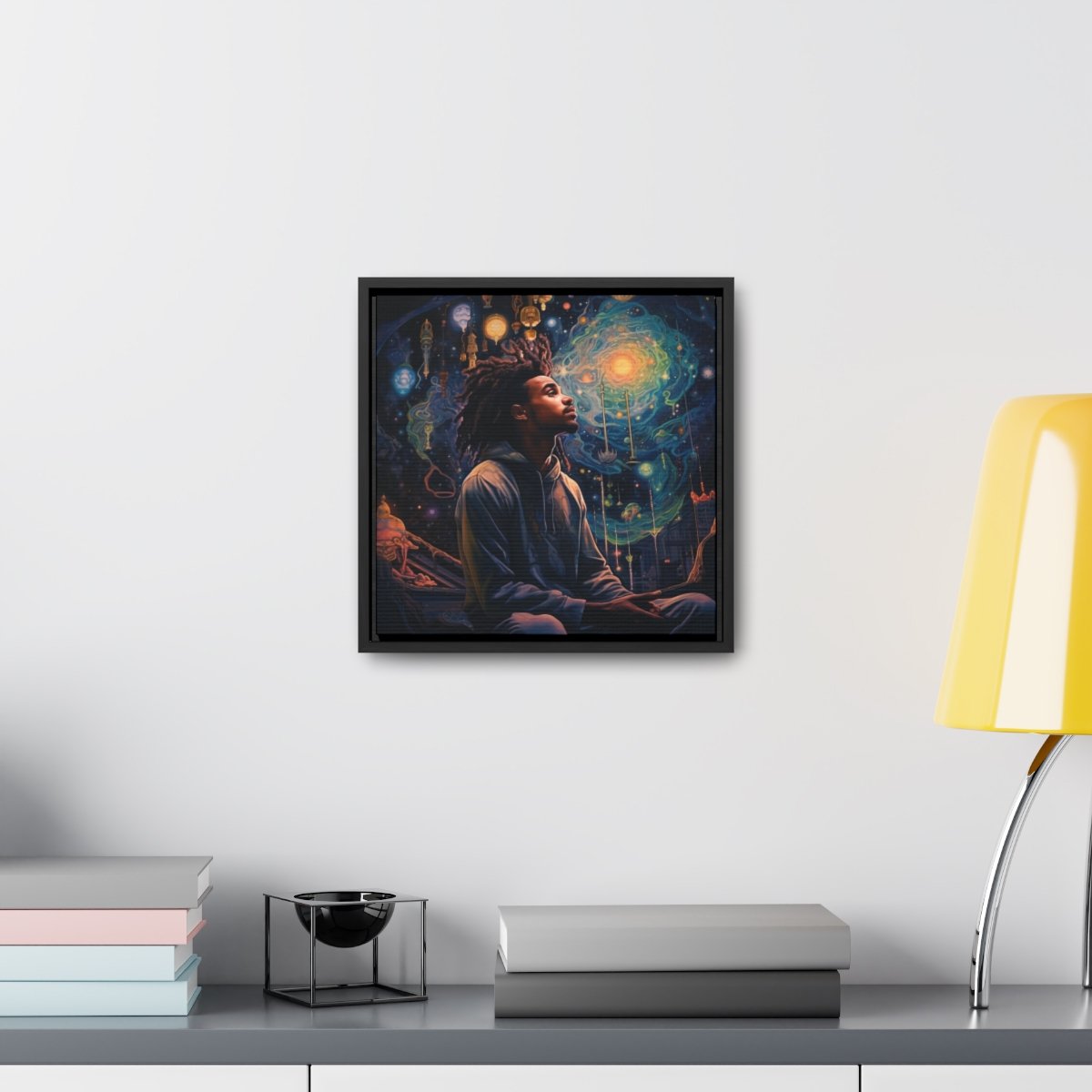 (Canvas) The Wandering Psilocybin Mind Pt. 1-1 - Image 4