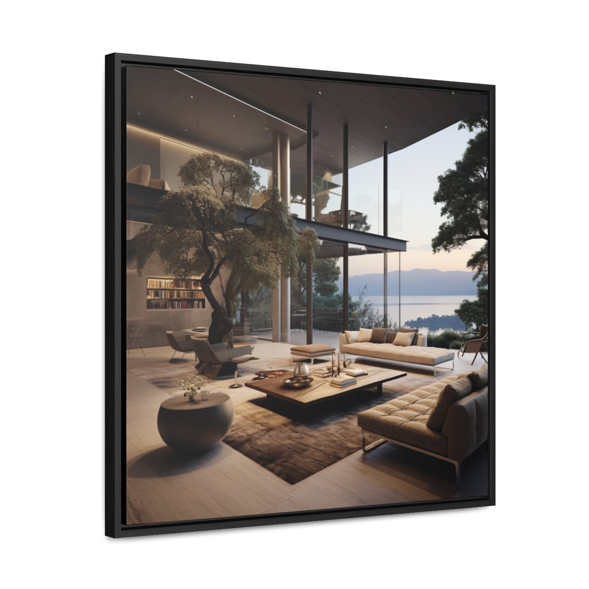 (Canvas) Rooms With A VIew Pt. 1-1 - Image 7