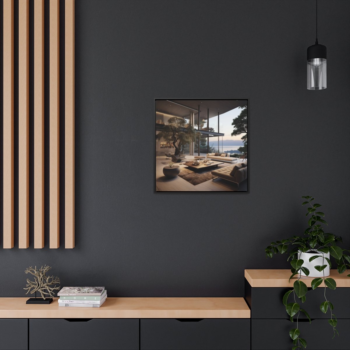(Canvas) Rooms With A VIew Pt. 1-1 - Image 10