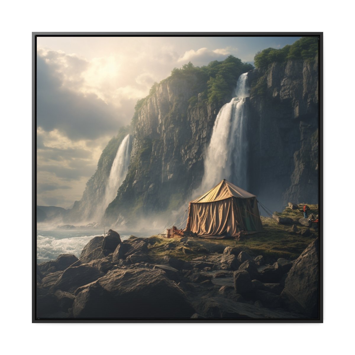 (Canvas) Camping With Friends Pt. 1-1 - Image 11