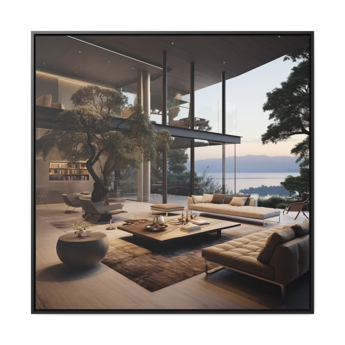 (Canvas) Rooms With A VIew Pt. 1-1 - Image 11