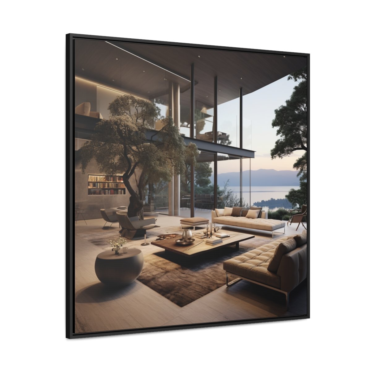 (Canvas) Rooms With A VIew Pt. 1-1 - Image 12