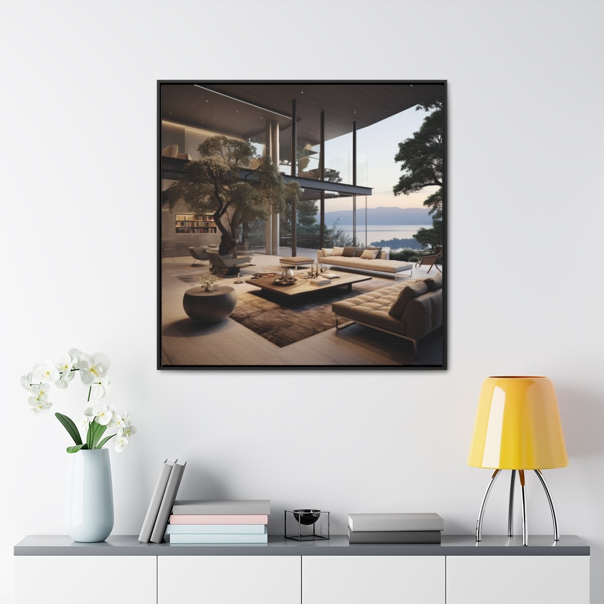 (Canvas) Rooms With A VIew Pt. 1-1 - Image 14