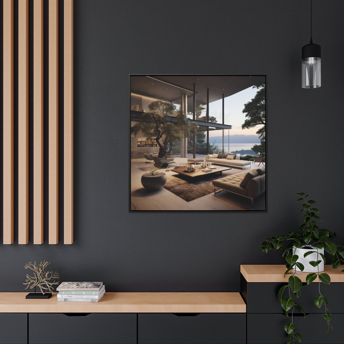 (Canvas) Rooms With A VIew Pt. 1-1 - Image 15