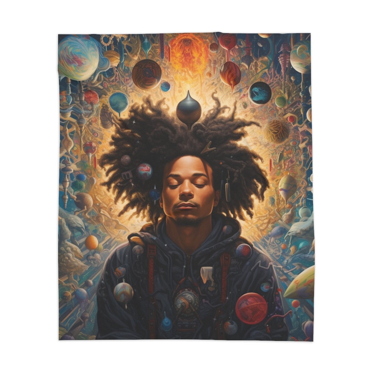 (Sherpa Blanket) The Wandering Psilocybin Mind Pt. 1-2