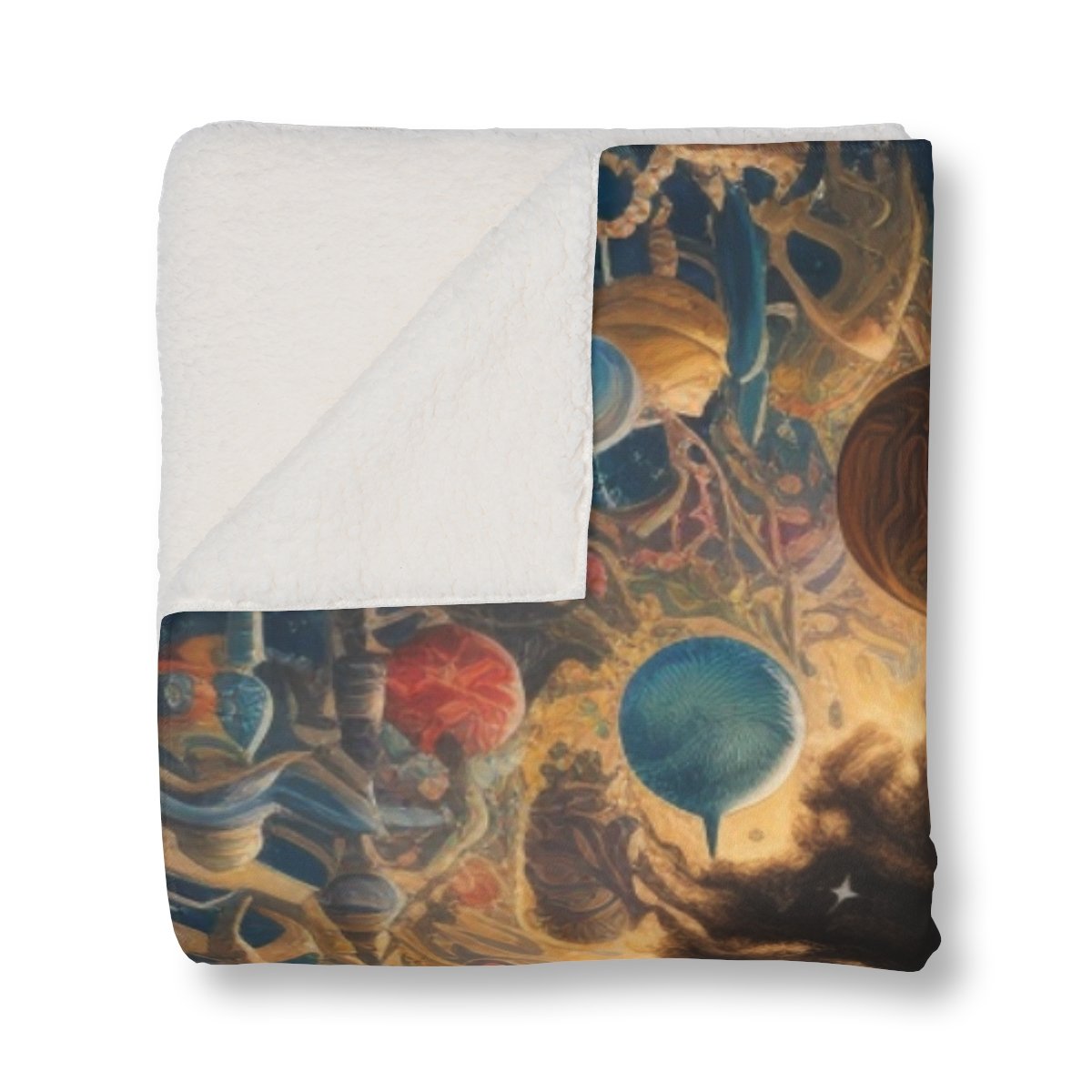 (Sherpa Blanket) The Wandering Psilocybin Mind Pt. 1-2 - Image 2